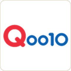 Qoo10での販売を開始いたしました。