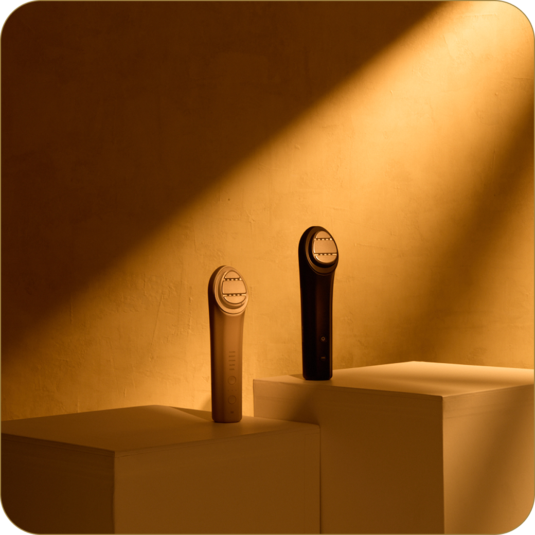 LUNELIA Beauty Device Pro