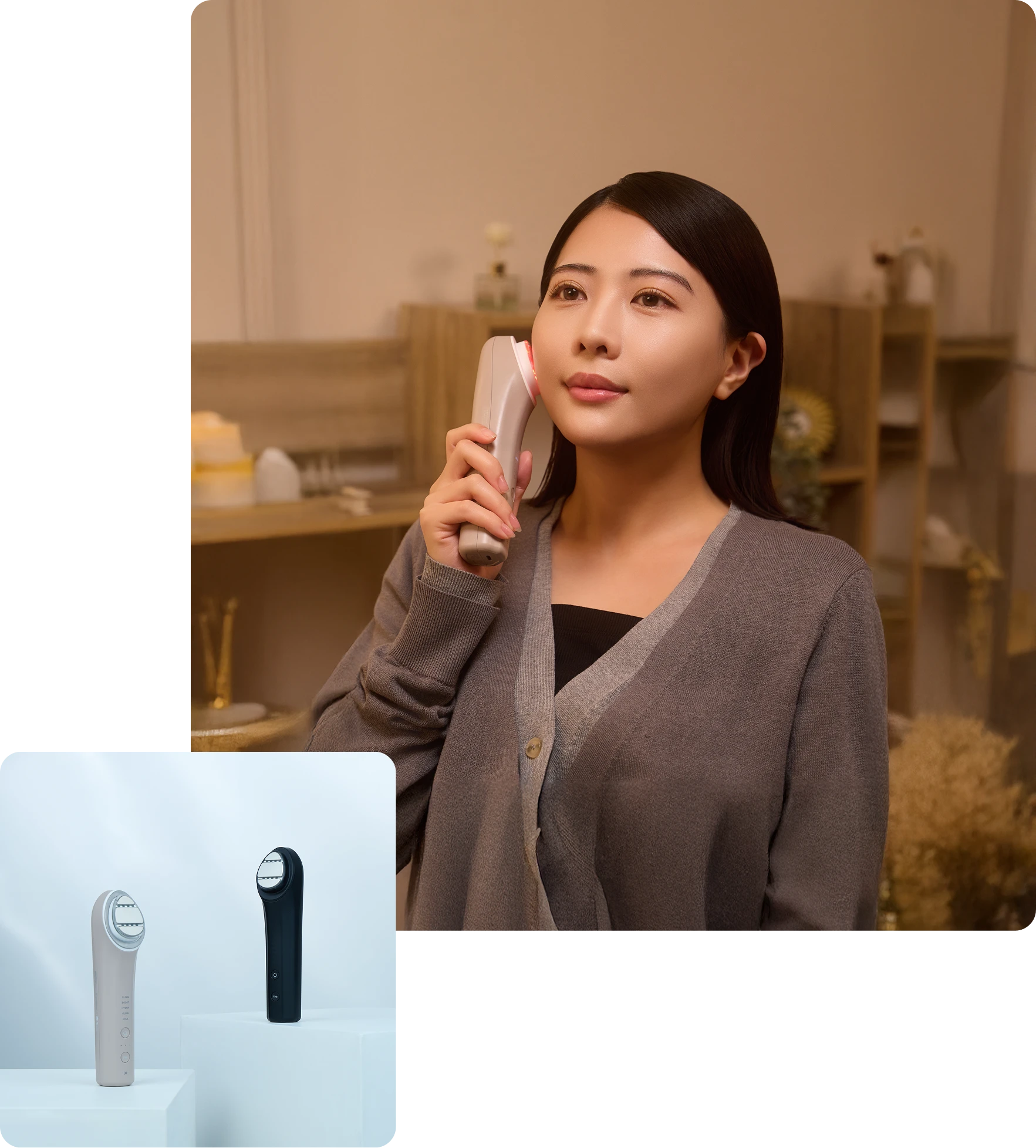 Lunelia コンセプトイメージ